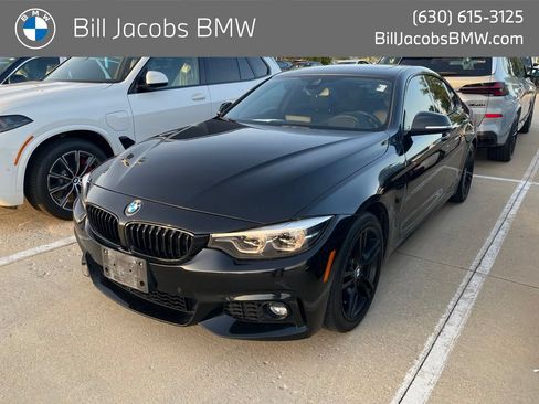 Used 2019 BMW 440i Gran Coupe xDrive AWD/4WD image 1