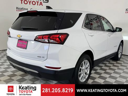 Used 2024 Chevrolet Equinox LT image 4