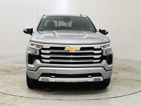 New 2026 Chevrolet Silverado 1500 High Country AWD/4WD image 2