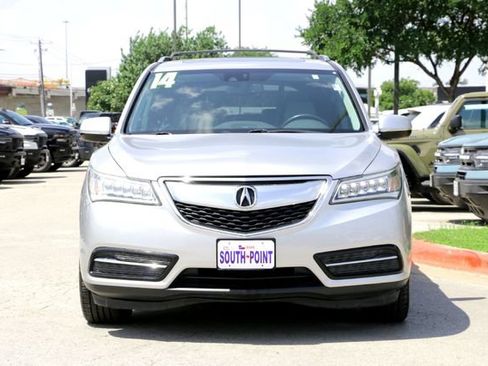Used 2014 Acura MDX FWD w/ Tech & Entertainment image 8