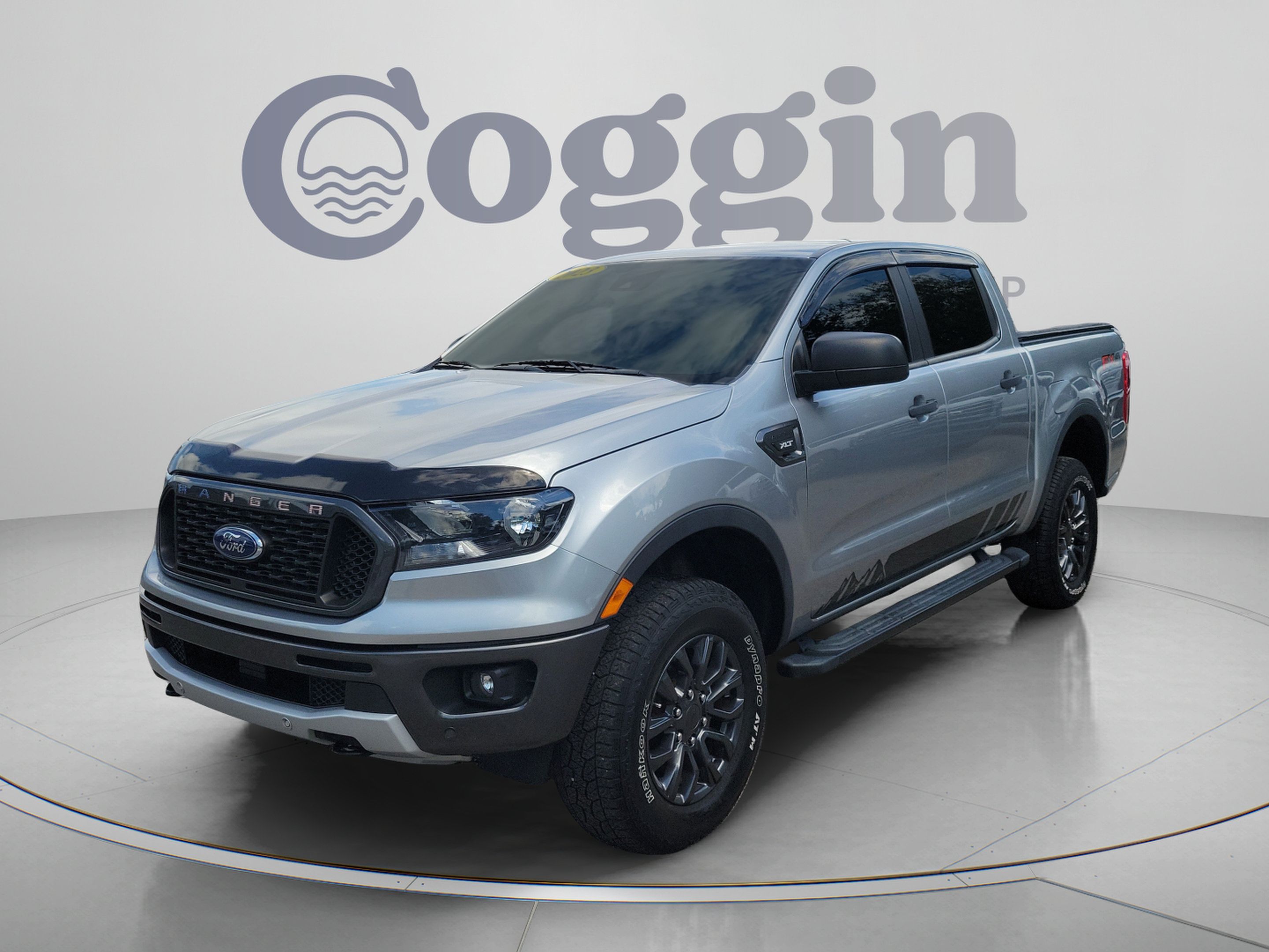 Used 2023 Ford Ranger XLT w/ Equipment Group 302A High AWD/4WD image 1