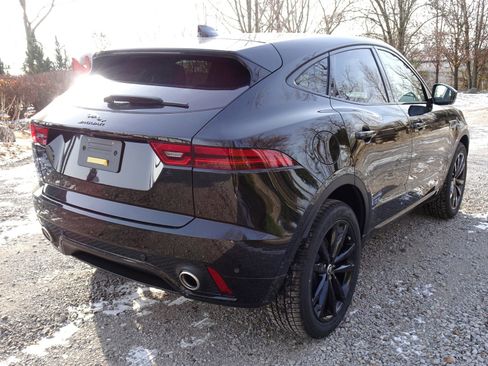 New 2024 Jaguar E-PACE R-Dynamic SE image 10