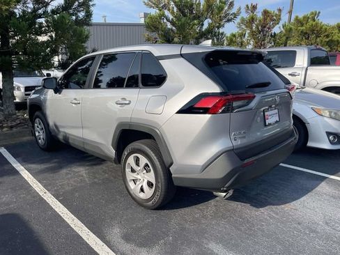 Used 2025 Toyota RAV4 LE FWD image 9
