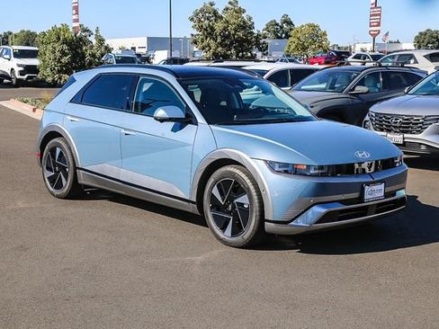 New 2026 Hyundai Ioniq 5 Limited RWD image 6