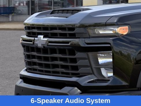 New 2026 Chevrolet Silverado 2500 Custom w/ Custom Value Package AWD/4WD image 14