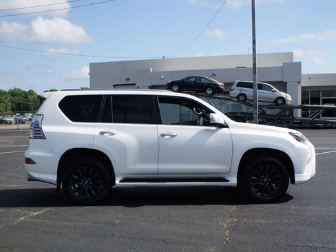 Used 2022 Lexus GX 460 Premium w/ Premium Plus Package AWD/4WD image 21