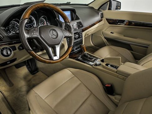 Used 2013 Mercedes-Benz E 350 Cabriolet image 15