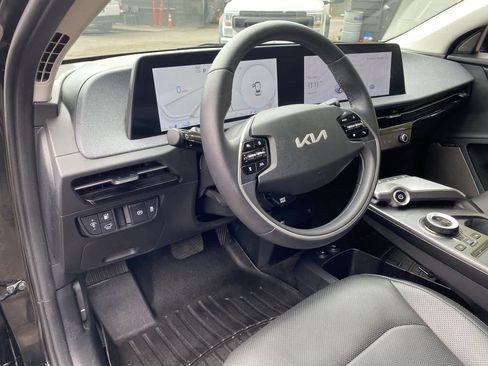 Used 2023 Kia EV6 Wind w/ Wind Technology Package AWD/4WD image 2