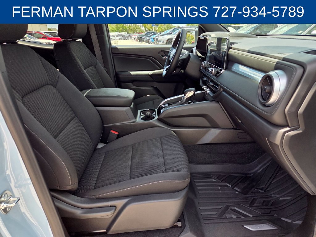 Used 2026 Chevrolet Colorado LT w/ Advanced Trailering Package AWD/4WD image 17