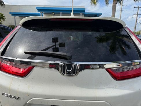 Used 2018 Honda CR-V EX image 5