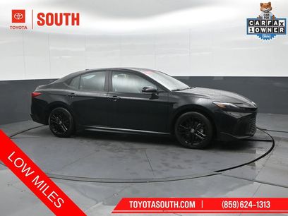 Used 2025 Toyota Camry SE