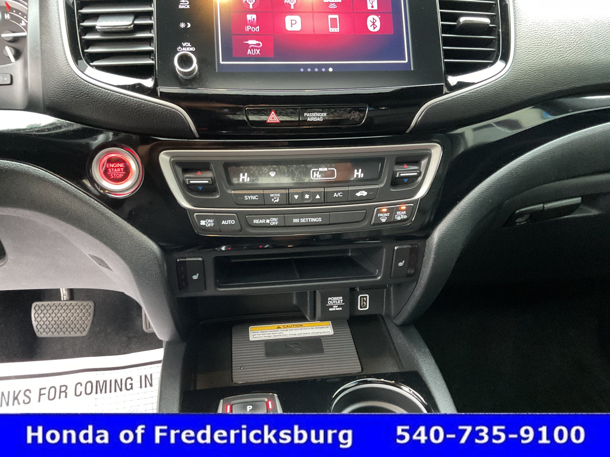 Used 2021 Honda Ridgeline Black Edition image 33