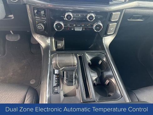 Certified 2023 Ford F150 XLT w/ Equipment Group 302A High image 21