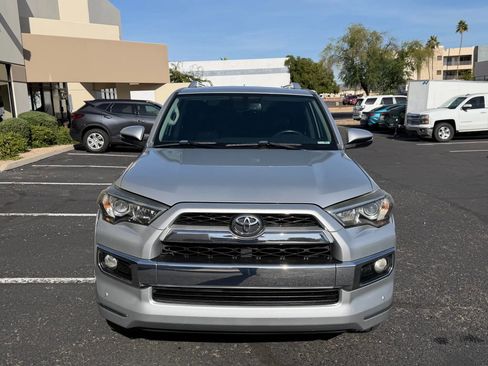 Used 2015 Toyota 4Runner Limited image 4