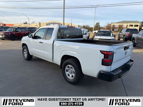 Used 2023 Nissan Frontier S image 9