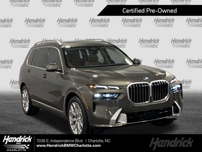 Used 2026 BMW X7 xDrive40i w/ Premium Package