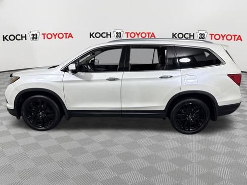Used 2018 Honda Pilot Elite image 4