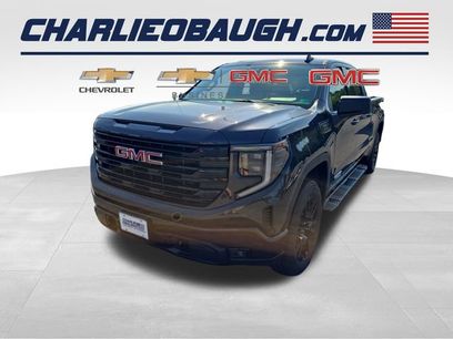 New 2025 GMC Sierra 1500 Elevation