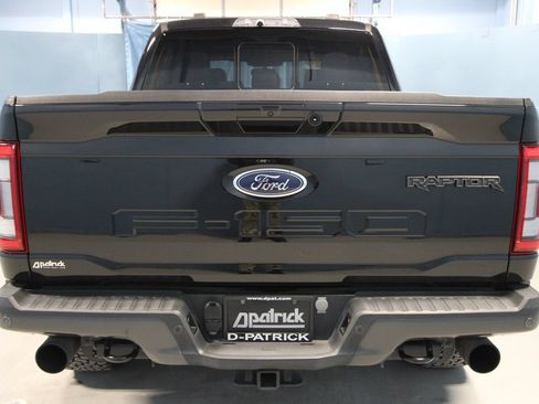 Used 2023 Ford F150 Raptor AWD/4WD image 35