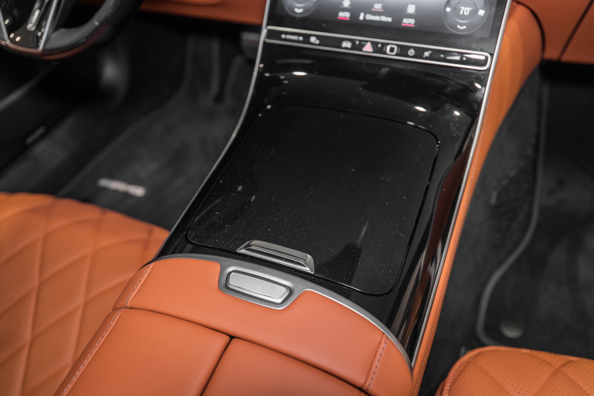 Used 2025 Mercedes-Benz S 580 4MATIC Sedan image 42