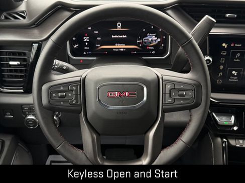 New 2026 GMC Sierra 2500 AT4X AWD/4WD image 15