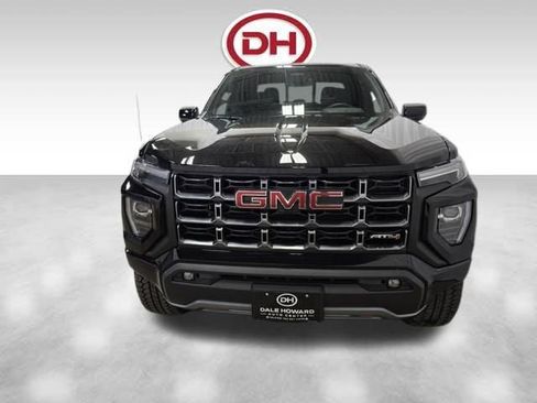 New 2025 GMC Canyon AT4 w/ Nightfall Edition AWD/4WD image 14