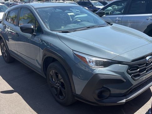 Used 2024 Subaru Crosstrek 2.0i w/ Crosstrek Mirror Package image 1