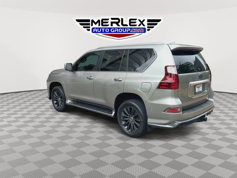 Used 2020 Lexus GX 460 Luxury w/ Luxury Sport Package AWD/4WD image 6