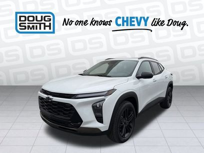 New 2026 Chevrolet Trax ACTIV w/ Driver Confidence Package