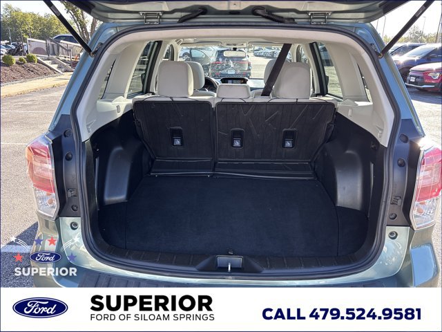 Used 2018 Subaru Forester 2.5i Premium w/ All-Weather Package AWD/4WD image 7