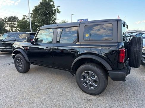 New 2026 Ford Bronco Big Bend AWD/4WD image 5