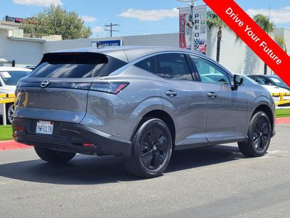 Used 2025 Nissan Murano SV