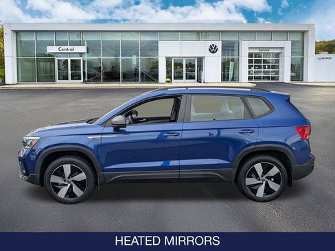 Used 2024 Volkswagen Taos S image 5