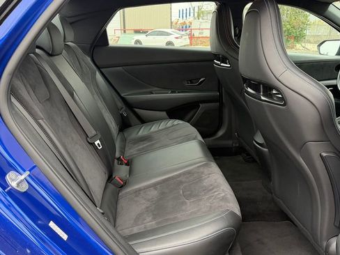 Used 2022 Hyundai Elantra N Base image 38