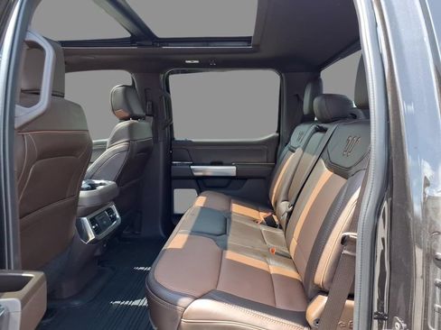 Used 2025 Ford F450 King Ranch w/ Chrome Package AWD/4WD image 5