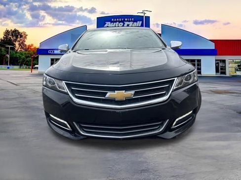 Used 2015 Chevrolet Impala LTZ image 10