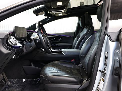 Used 2023 Mercedes-Benz EQS 450+ 4MATIC Sedan image 40