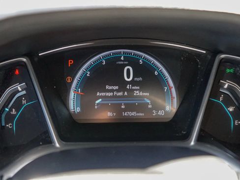 Used 2016 Honda Civic EX image 26