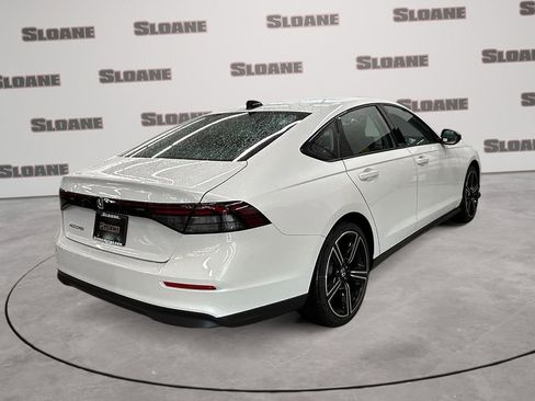 New 2026 Honda Accord SE image 5