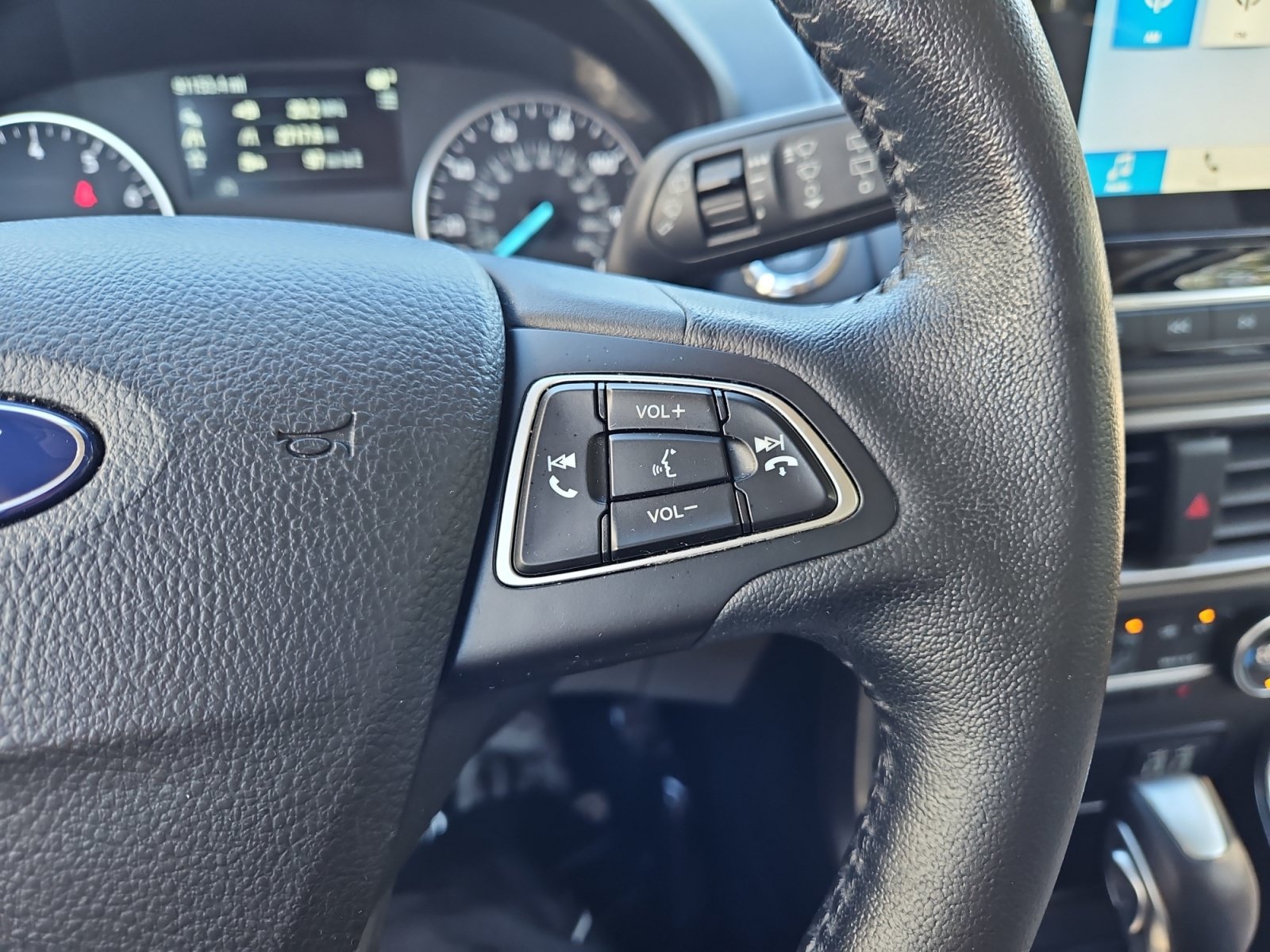Used 2018 Ford EcoSport SE FWD image 23