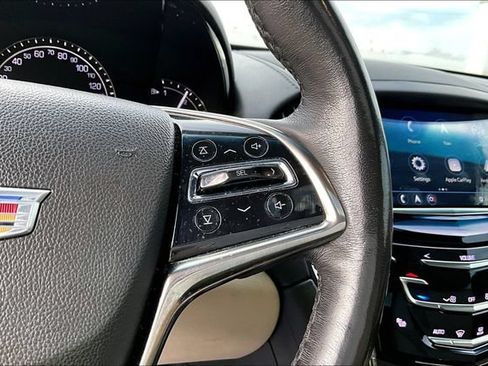 Used 2018 Cadillac ATS Luxury AWD/4WD image 19