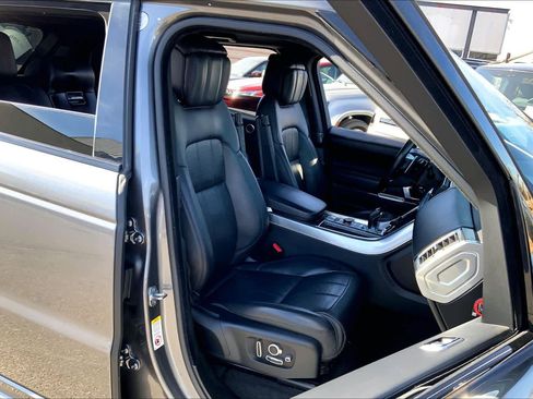 Used 2019 Land Rover Range Rover Sport Autobiography image 7