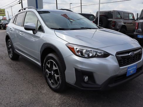 Used 2018 Subaru Crosstrek 2.0i Premium AWD/4WD image 8