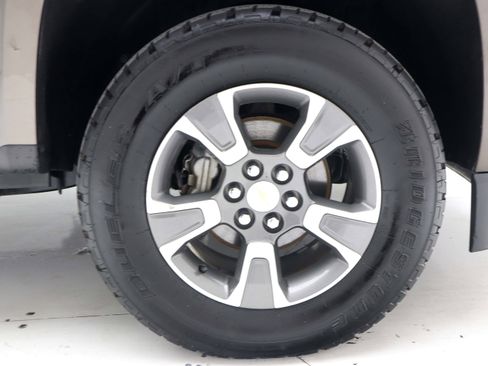 Used 2016 Chevrolet Colorado W/T w/ WT Convenience Package AWD/4WD image 30