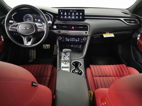 Used 2026 Genesis G70 3.3T Sport Prestige image 9