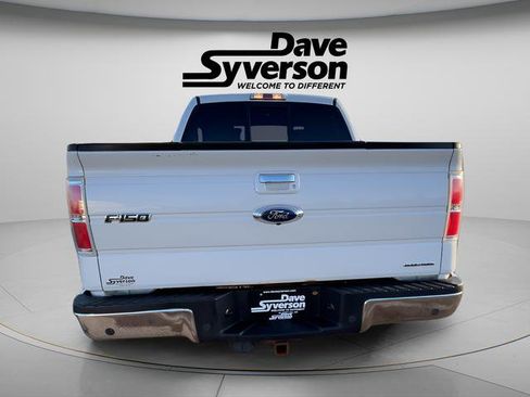 Used 2013 Ford F150 Lariat w/ Luxury Equipment Group image 4