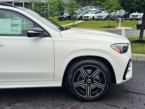 New 2026 Mercedes-Benz GLE 350 4MATIC image 5