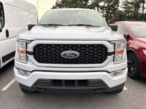 Used 2022 Ford F150 XL w/ STX Appearance Package AWD/4WD image 2