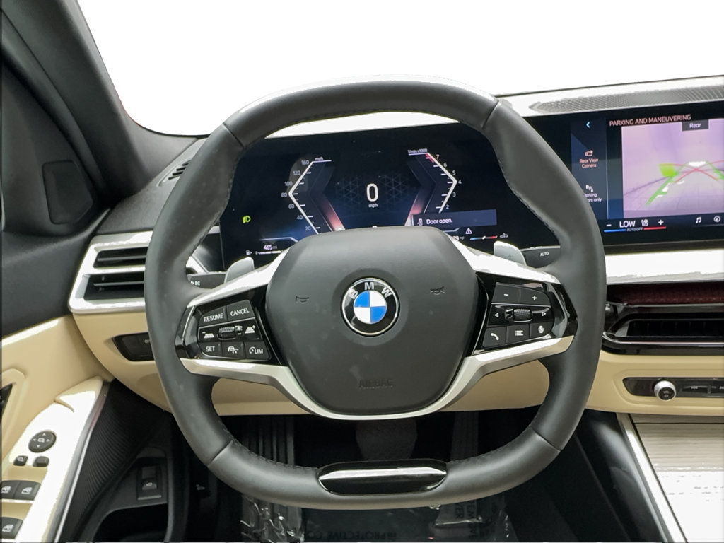 Used 2026 BMW 330i Sedan RWD image 39