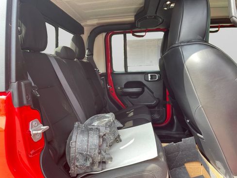 Used 2020 Jeep Gladiator Sport w/ Quick Order Package 23S AWD/4WD image 14